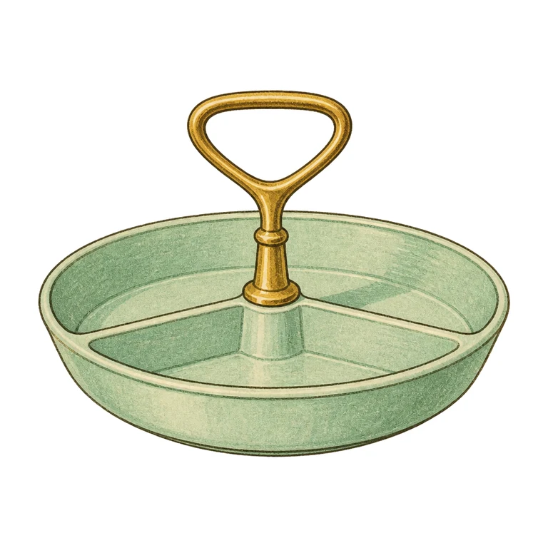 Candy tray