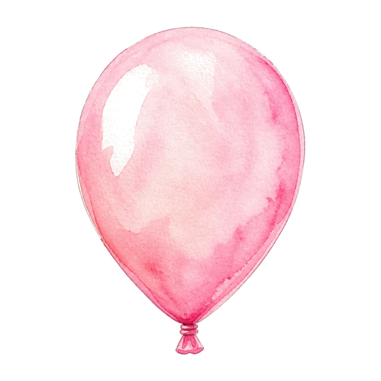 Party balloons