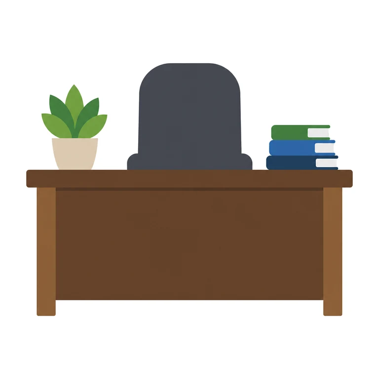 principal's office