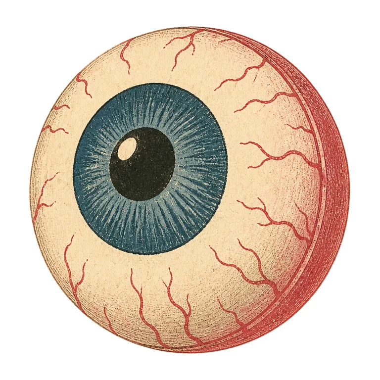 Eyeball candy