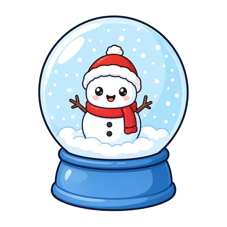 Snow globe
