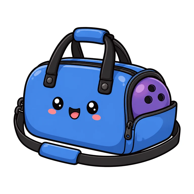 Bowling bag