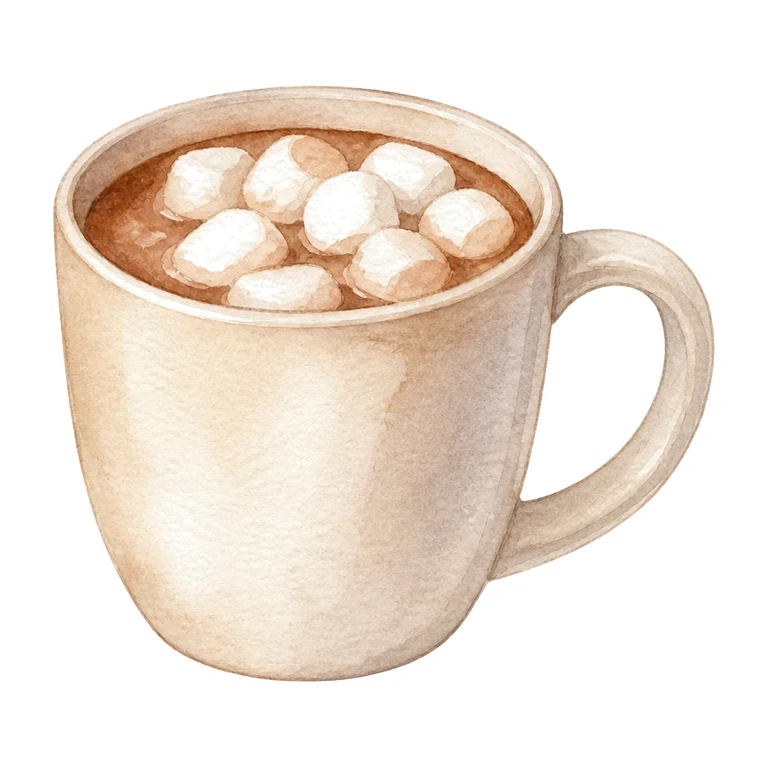 Hot cocoa