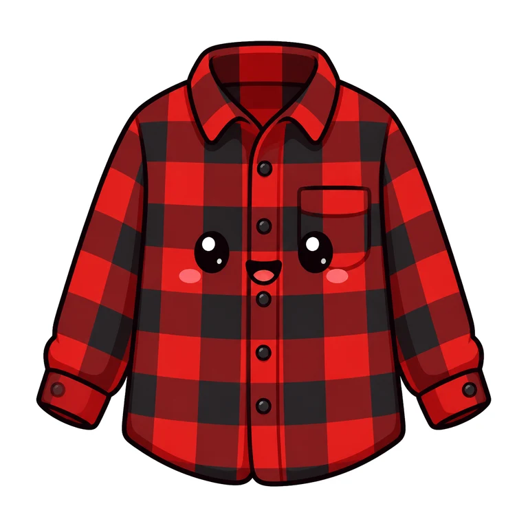 Flannel shirt