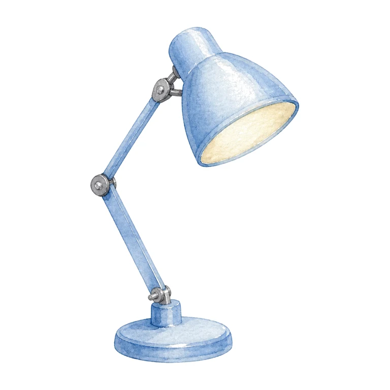 Reading lamp