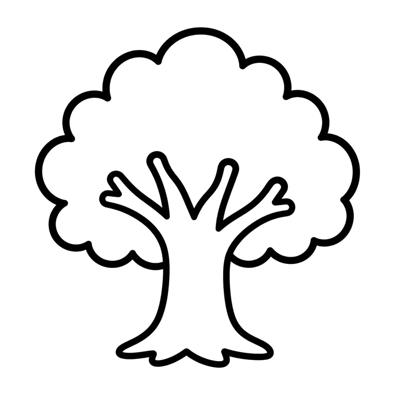 oak tree