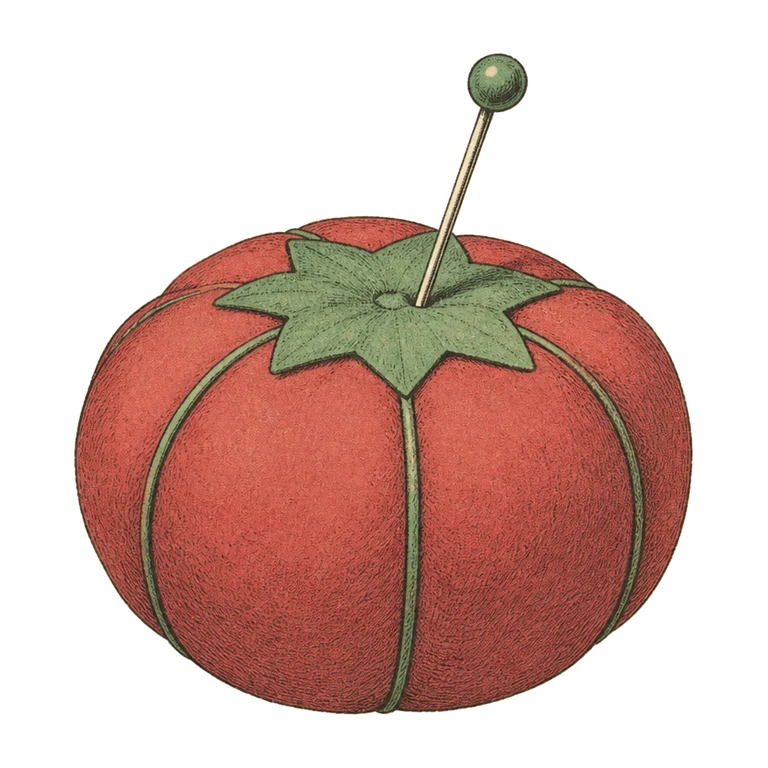 Put a pin in it