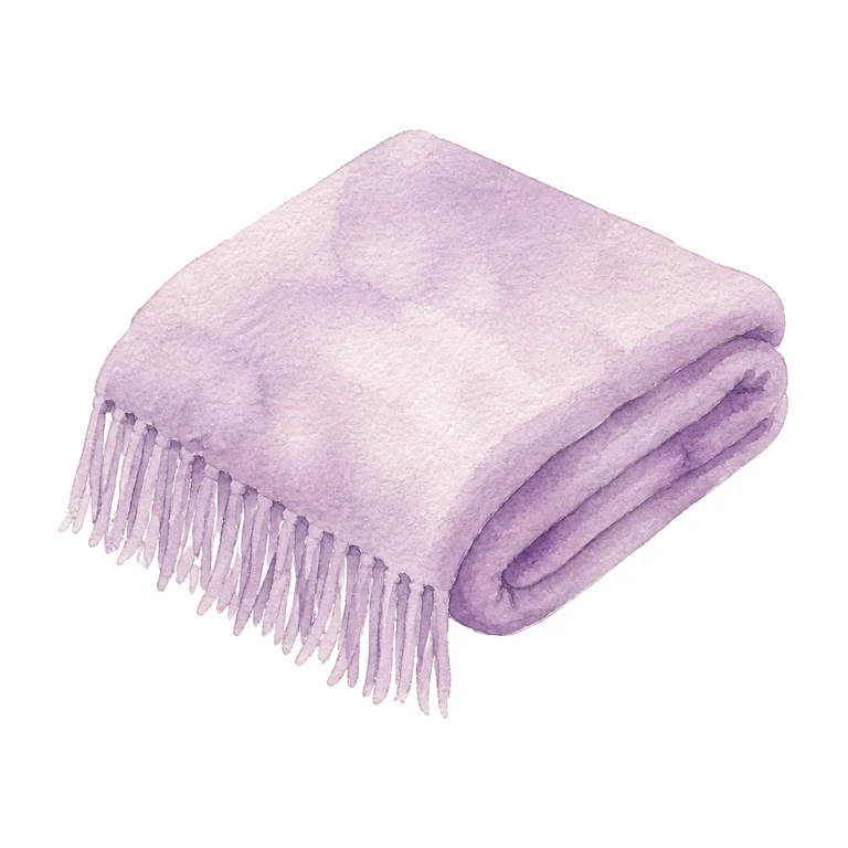 Throw blanket