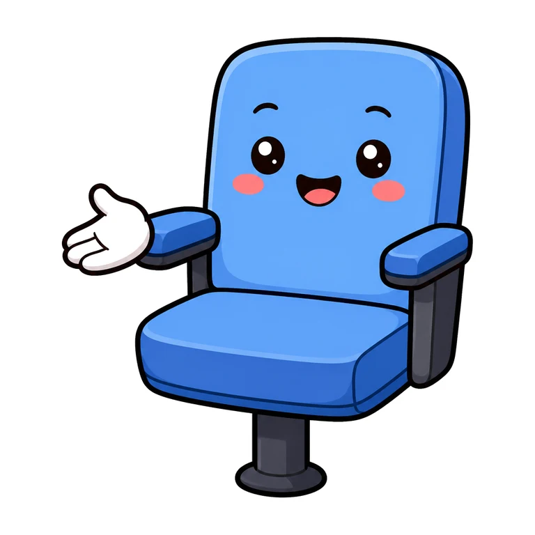 Offer a seat