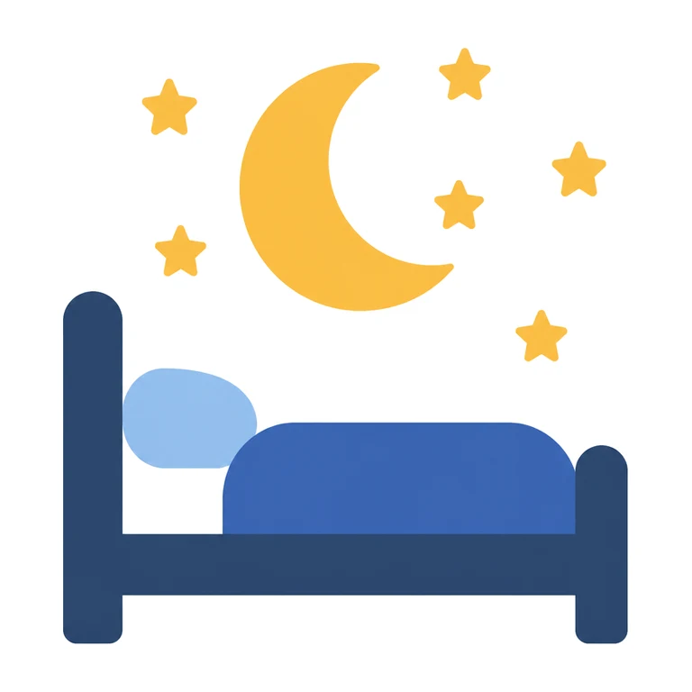 7 early bedtimes