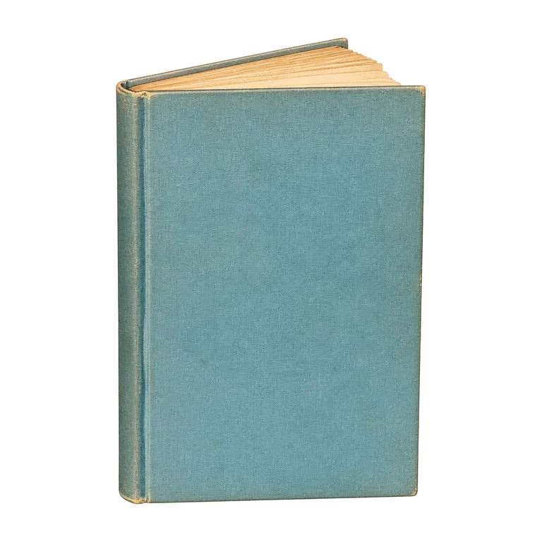 A book you chose by its cover