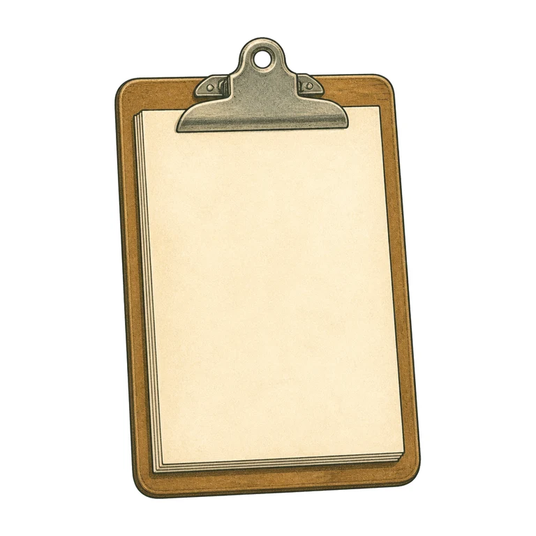 Action items