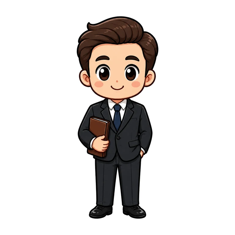 Big-city lawyer