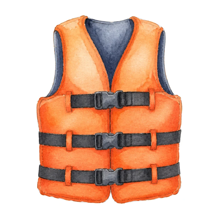 Life jacket