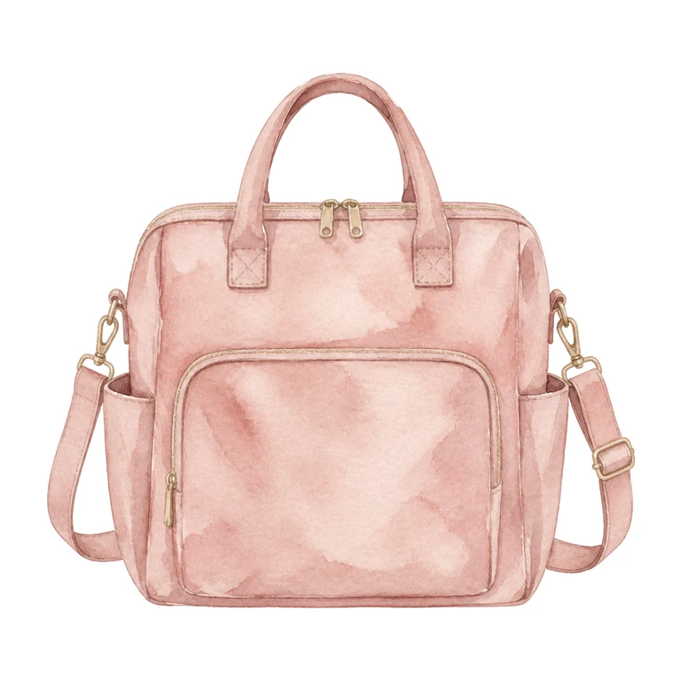 Diaper bag