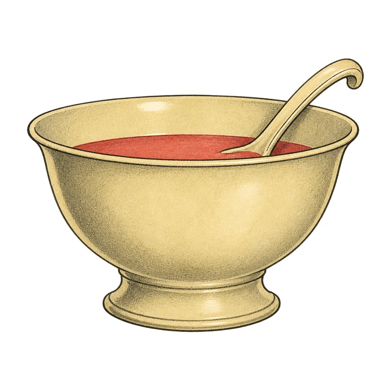 Punch bowl