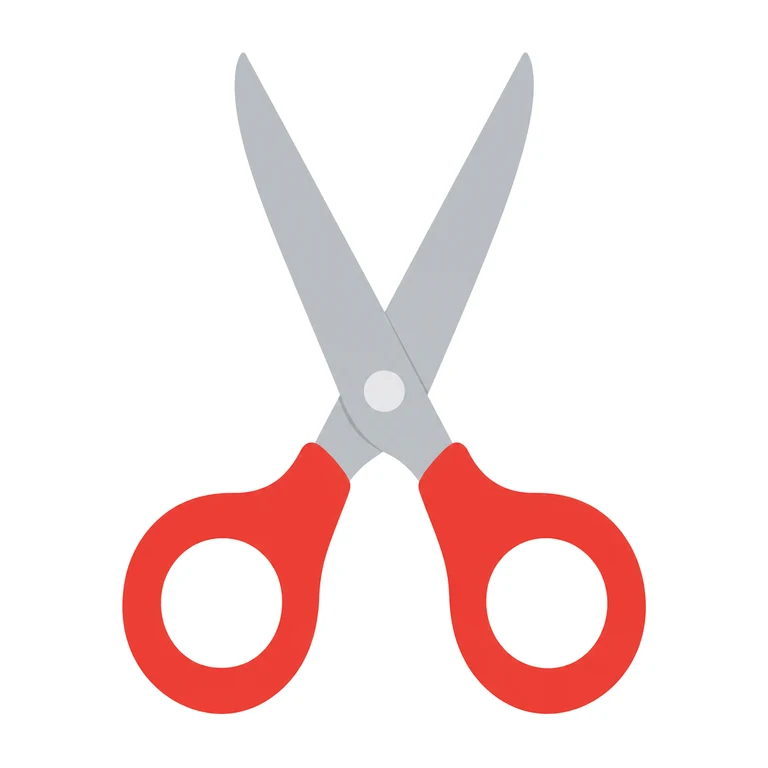scissors