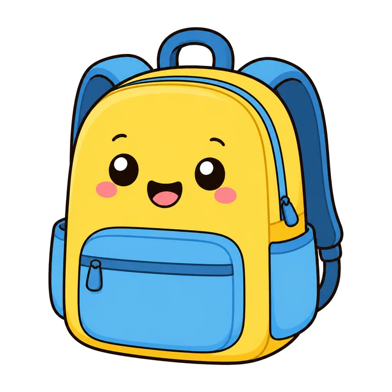 Someone goes back to school