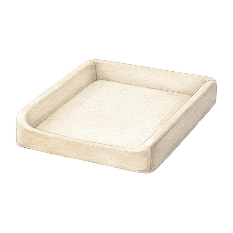 Changing pad