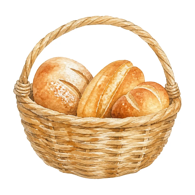 Bread basket