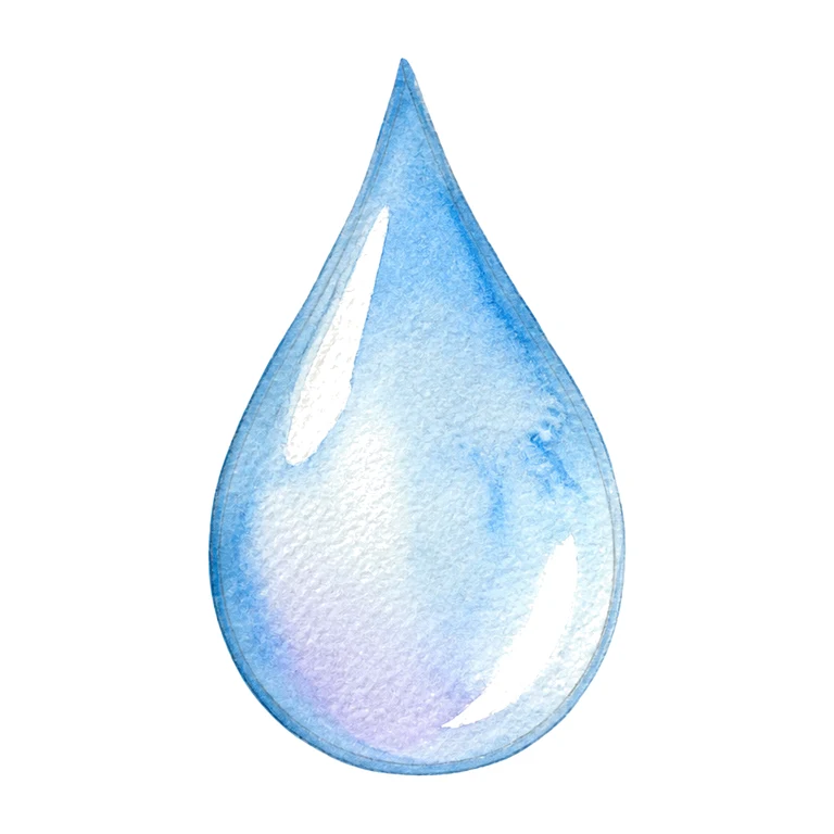 Happy tears