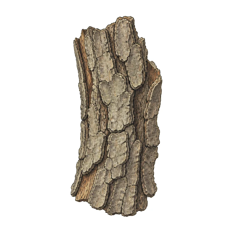 Tree bark