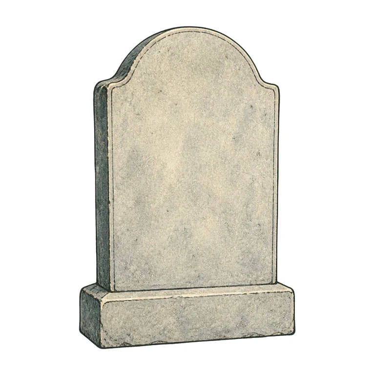 Tombstone