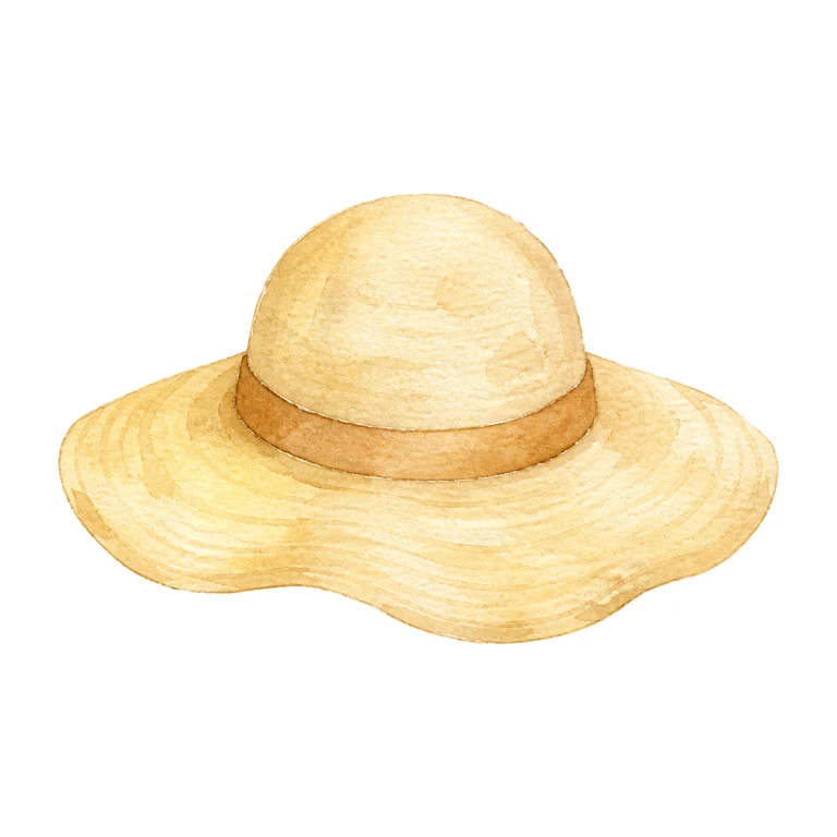 Sun hat
