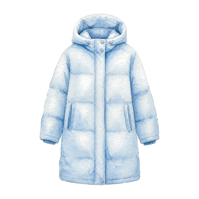 Winter coat