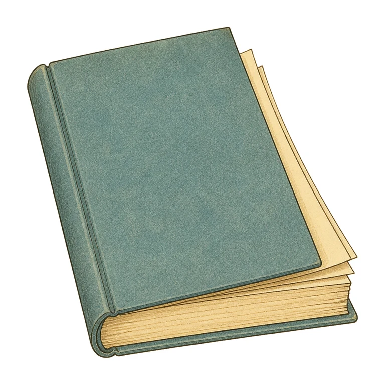 A book you started but never finished