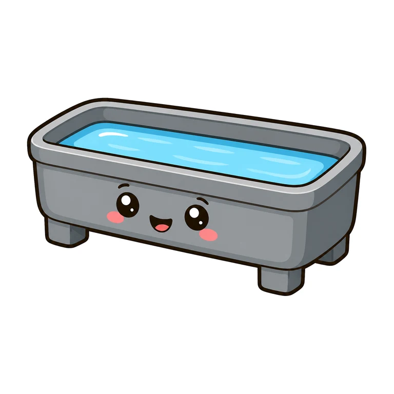 Water trough
