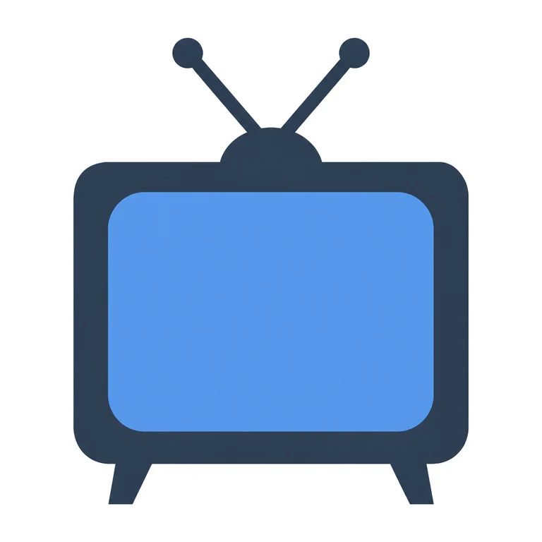 Has been on TV