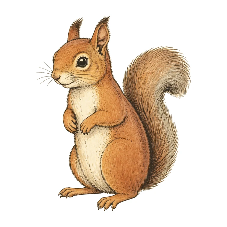 Squirrel