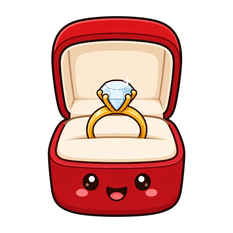 Someone gets engaged