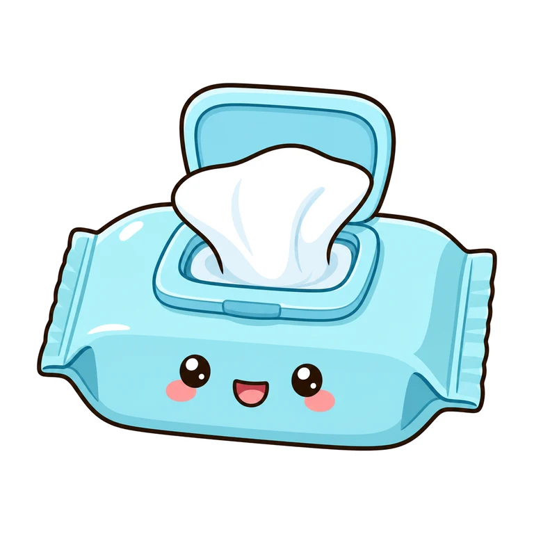 Baby wipes