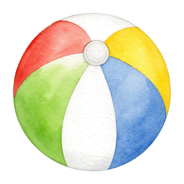 Beach ball