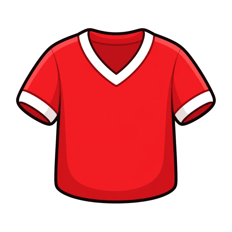 Game-day jersey