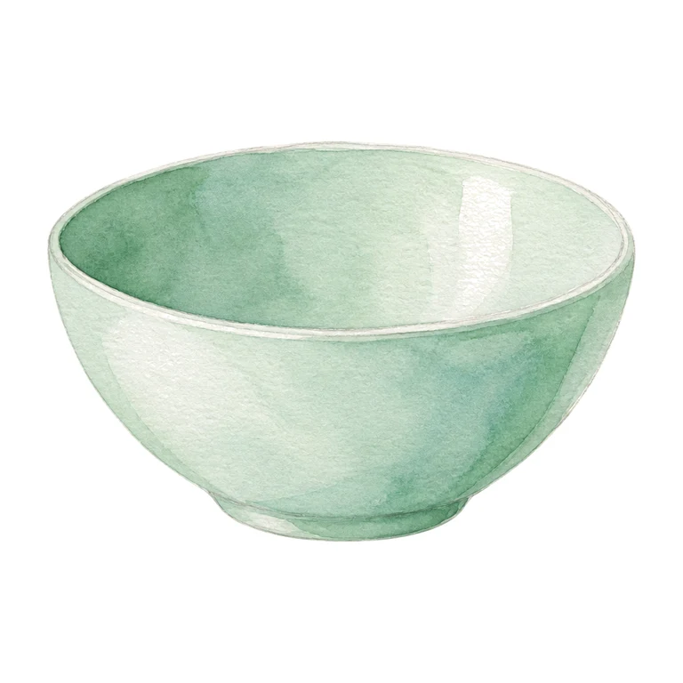 Serving bowl