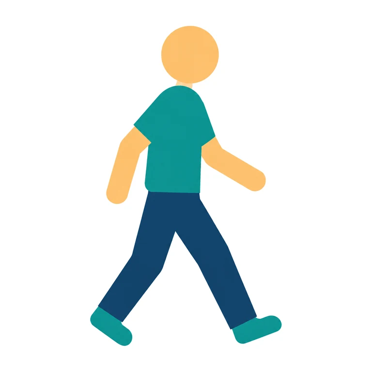 Short walk