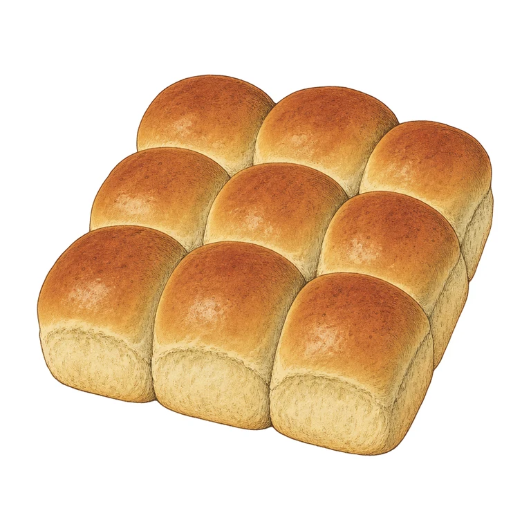 Dinner rolls