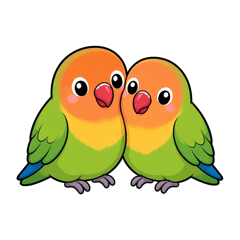 Lovebirds