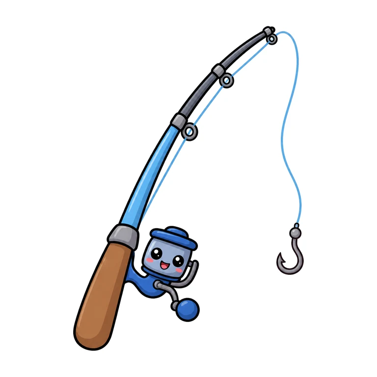 Fishing rod