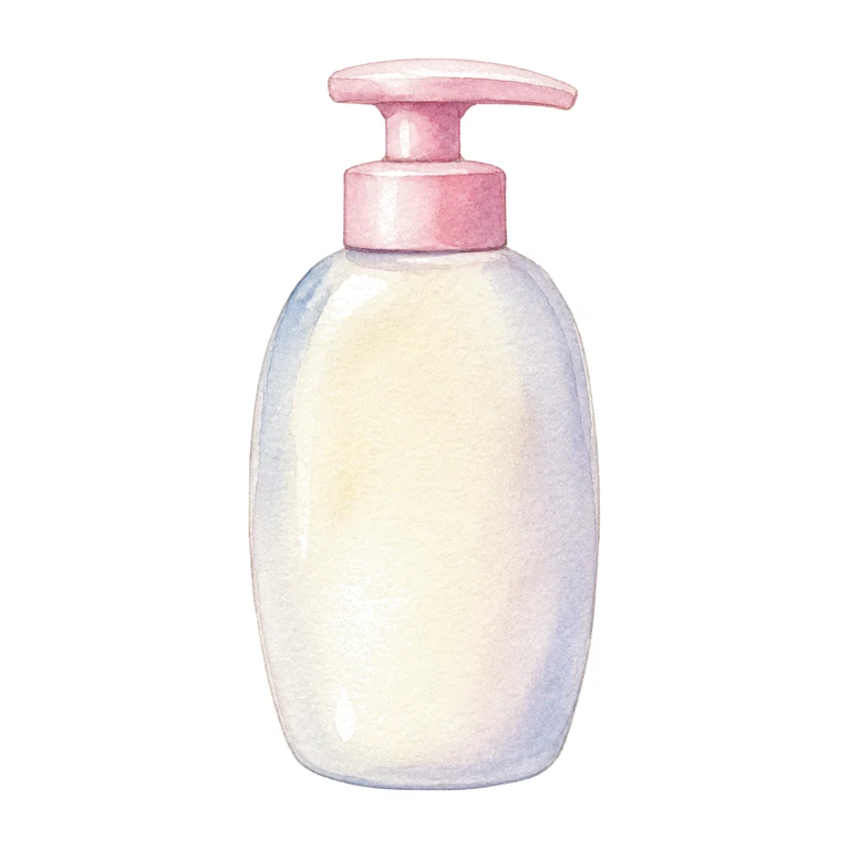 Baby lotion