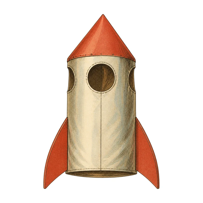 Homemade costume