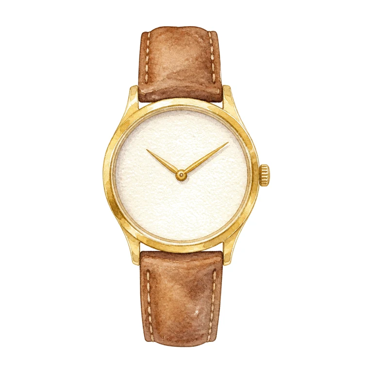 Wristwatch