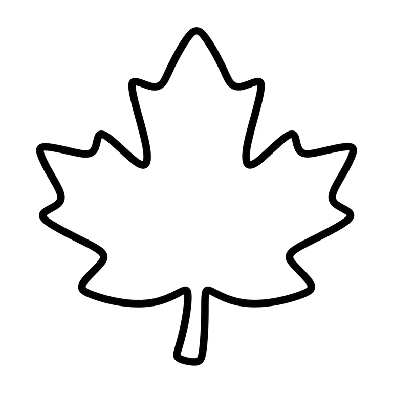 fall leaf
