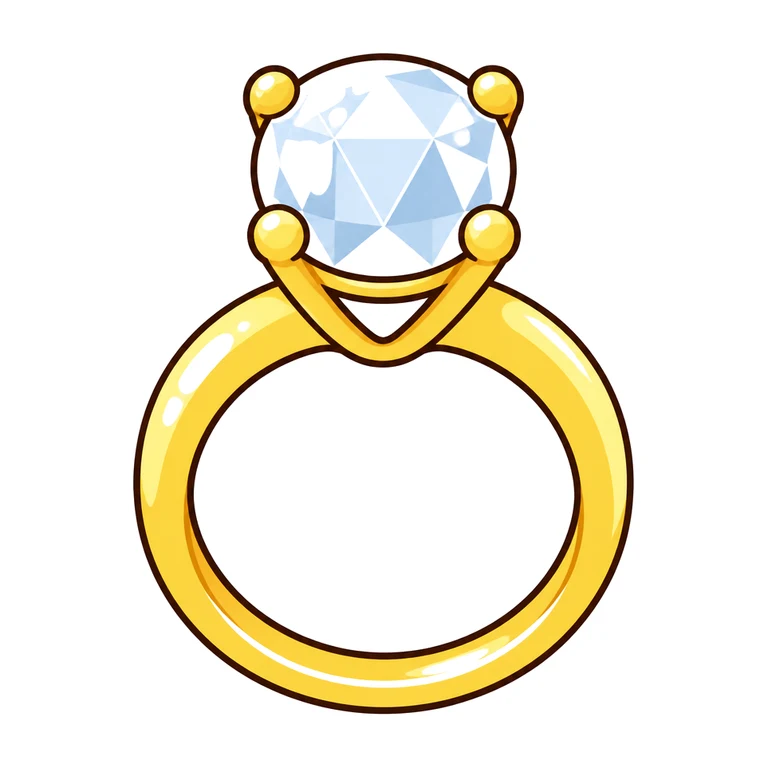 Engagement ring