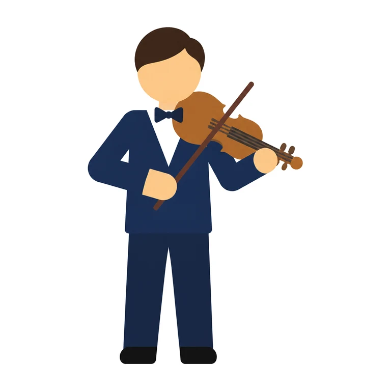 Guest who plays an instrument