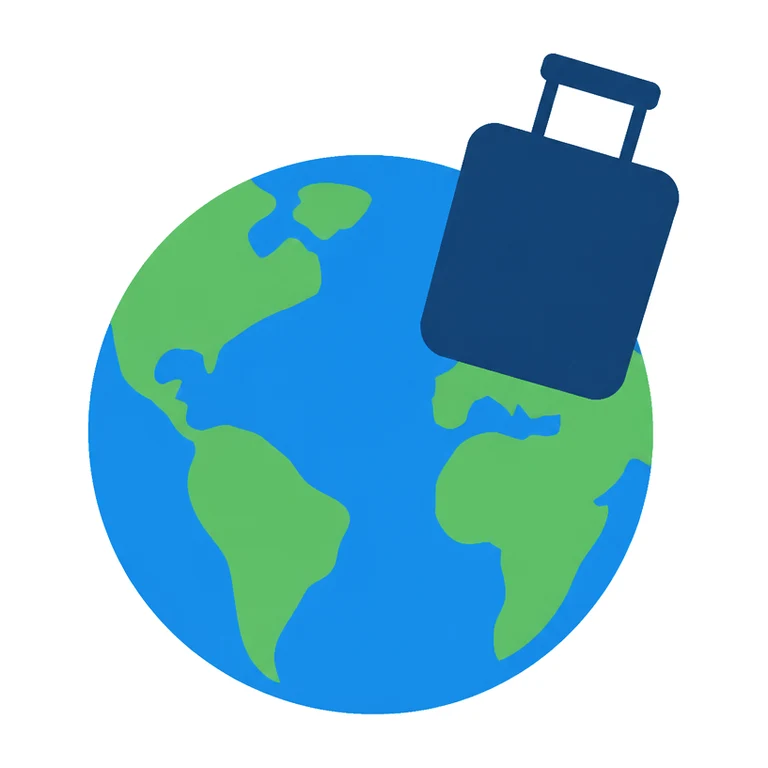 Has lived abroad