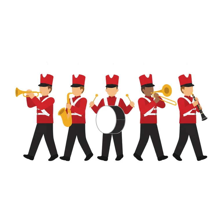 Marching band